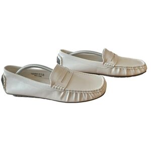 Women Dressy Casual Slip-on Penny Loafers Business Office Driving Loafer sz 7.5